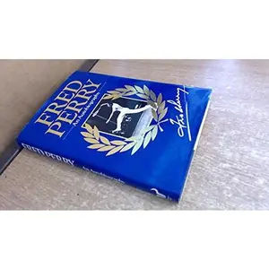 USED-Fred Perry, an autobiography by Fred Perry (Hardcover)