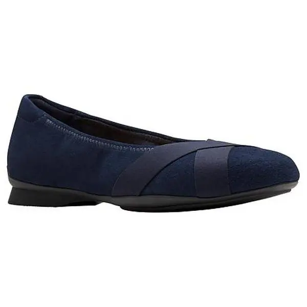 Clarks Collection Jazmynn Gem Slip-on Flat