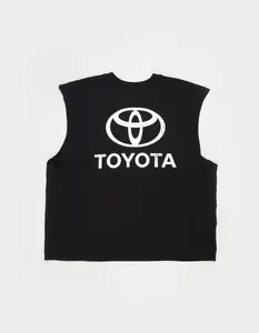 TOYOTA Mens Muscle Tee