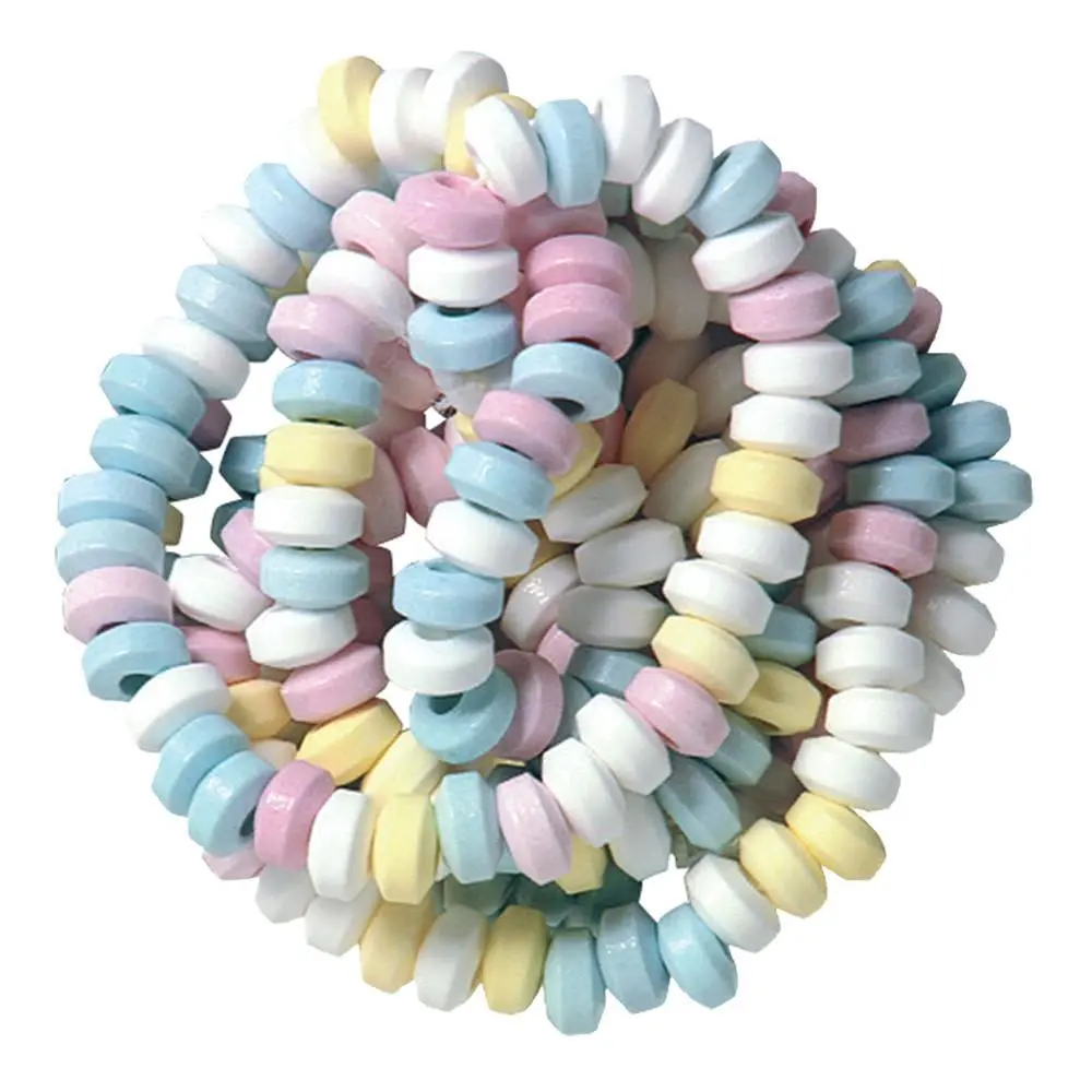 Smarties UNWRAPPED Candy Necklaces 100 ct