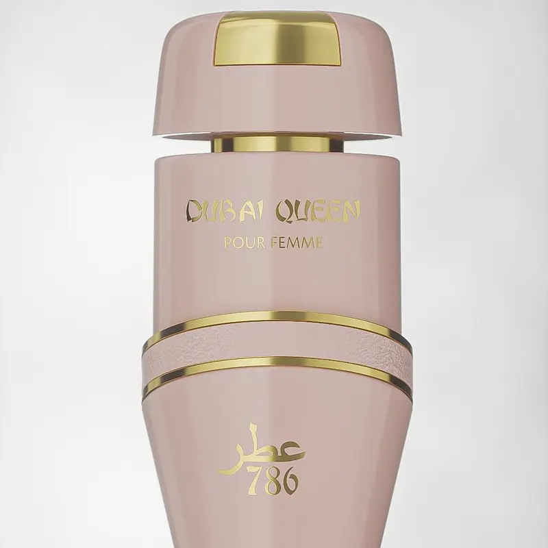 DUBAI QUEEN FOR WOMEN 3.4 oz./100 ml EDP Spray by Jo Milano Paris