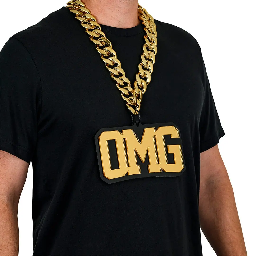 Jumbo OMG Necklace