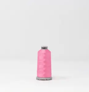 Madeira Polyneon - Ref. # 1921 -- Pink Bubblegum -- Weight #40 -- Machine Embroidery Thread -- 1100 Yards Spool