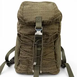 Pre-owned Celine Canvas Tote Bags Backpack