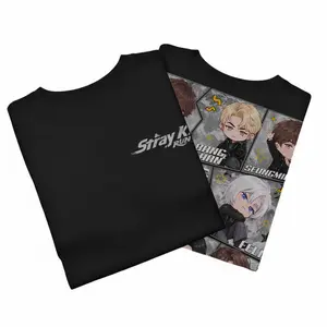 Kpop Idol Shirt, Kpop Band Fan Tee SK001