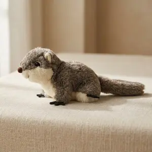 The MeowTested Flapping Squirrel — Touch-Activated Prey Toy