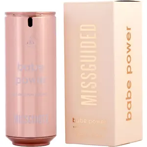 Missguided Babe Power By Missguided Eau De Parfum For Women