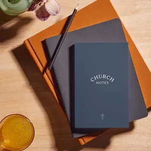 Church Notes Notebook
