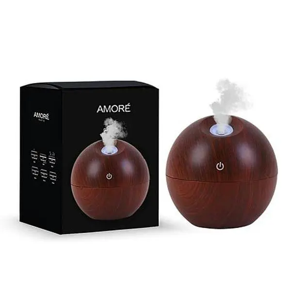 Amore Paris Ultrasonic Cool Mist Aroma Diffuser Amore Paris Ultrasonic Cool Mist Aroma Diffuser