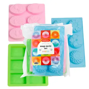 Bulk Soap Molds