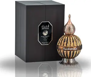 Niche Emarati | By Lattafa Perfumes - Antique -  Unisex Eau de Parfum - 3.4 Oz (100ML) - Single Item -