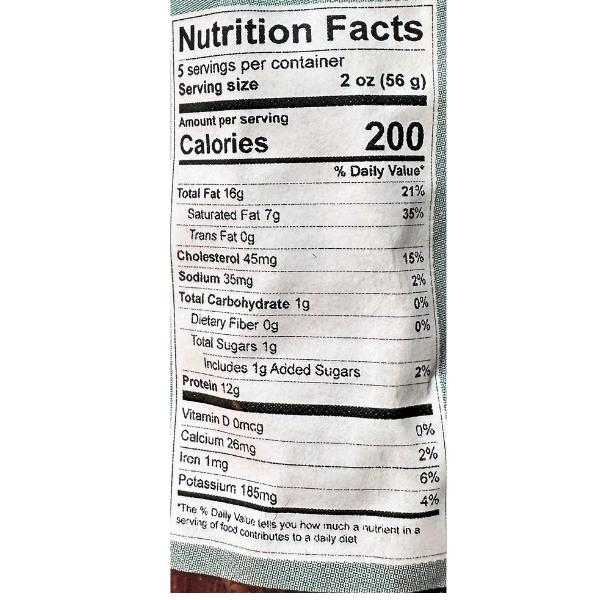 Stripling's Famous Hickory Smoked Summer Sausage - Hickory Smoked Beef Summer Sausage - Family Owned Premium Beef Jerky Snack Packs - Made in the USA Stripling's Famous Hickory Smoked Summer Sausage - Hickory Smoked Beef Summer Sausage - Family Owned Premium Beef Jerky Snack Packs - Made in the USA