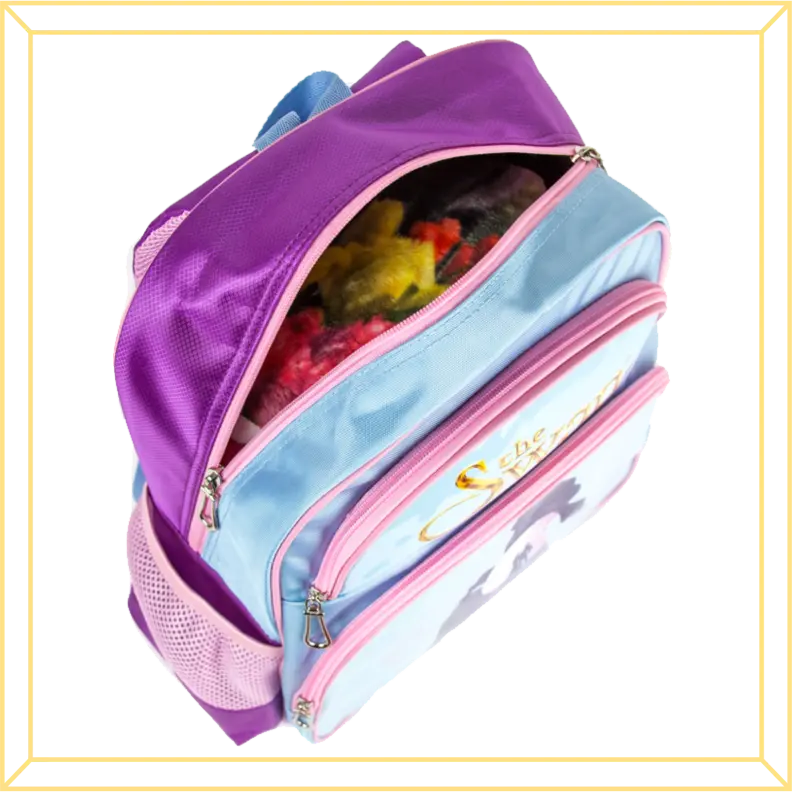 Silhouette Backpack Silhouette Backpack