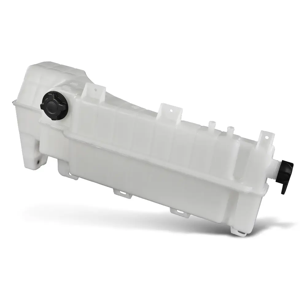 Radiators Coolant Overflow Bottle Tank Reservoir Fit For Volvo Mack HD Heavy Duty Truck Leak-Proof Premium Cooling Expansion Bottle