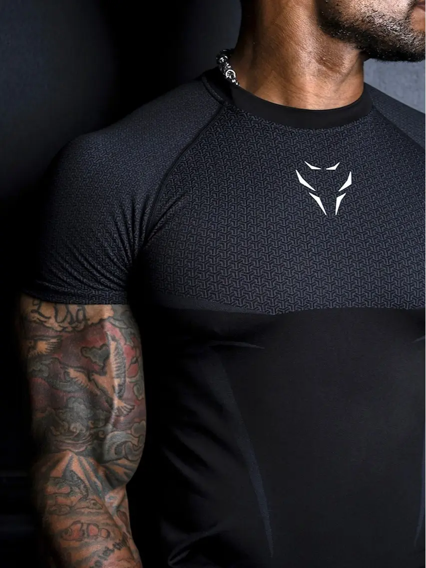 XENITH ECLIPSE compression shirt