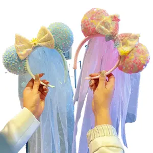 Creative headband headgear outdoor