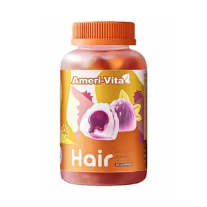 | Daily Biotin Gummies | 3000mcg Biotin Enhanced Formula | Vitamin C, B6, B12, Keratin, Zinc & Pea Sprout Extract | Vegan & Sugar Free | Blueberry Flavor, Sugar-Free, 60 Vegan Gummies