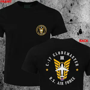 Us Air Force C-17 Globemaster T-Shirt
