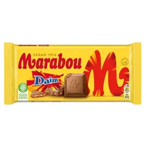Marabou Daim Chocolate - 200g