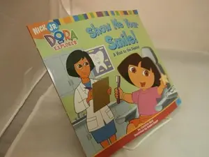 USED-Dora the Explorer: Show Me Your Smile! by Christine Ricci (Hardcover)