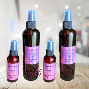 2oz. or 8oz. Body and Linen Spray - Travel Spray, Body, Linen, Room, Aroma, Fragrance, Scented, Perfume