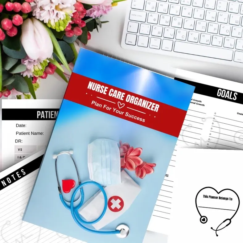 Nurse Care Organizer