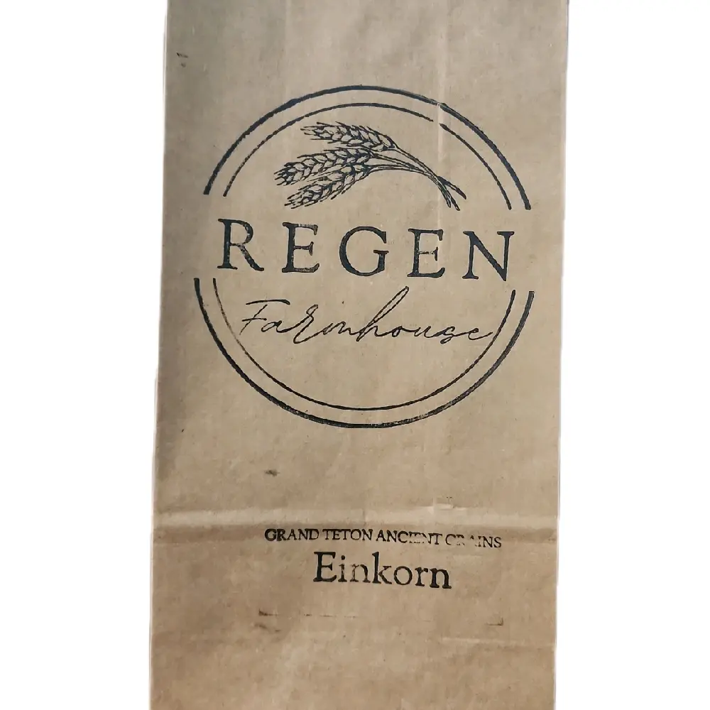 Bread & Pancake Flour Einkorn (milled) ancient grain 5lbs