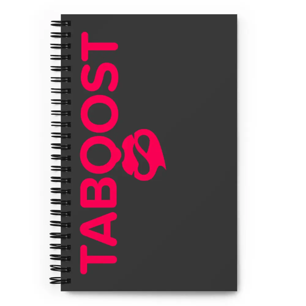 TABOOST Notebook