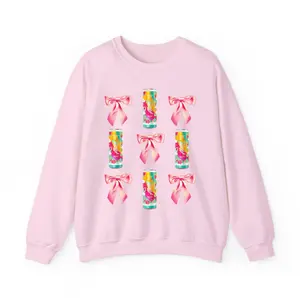 Sherbet Swir Alani Coquette Bow T-shirt - Sweatshirt, Cute trending Shirt, Alani Lover, Gift For Alani Lover, Full Size