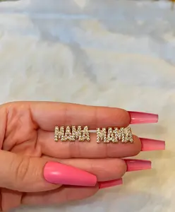 Mama Earrings
