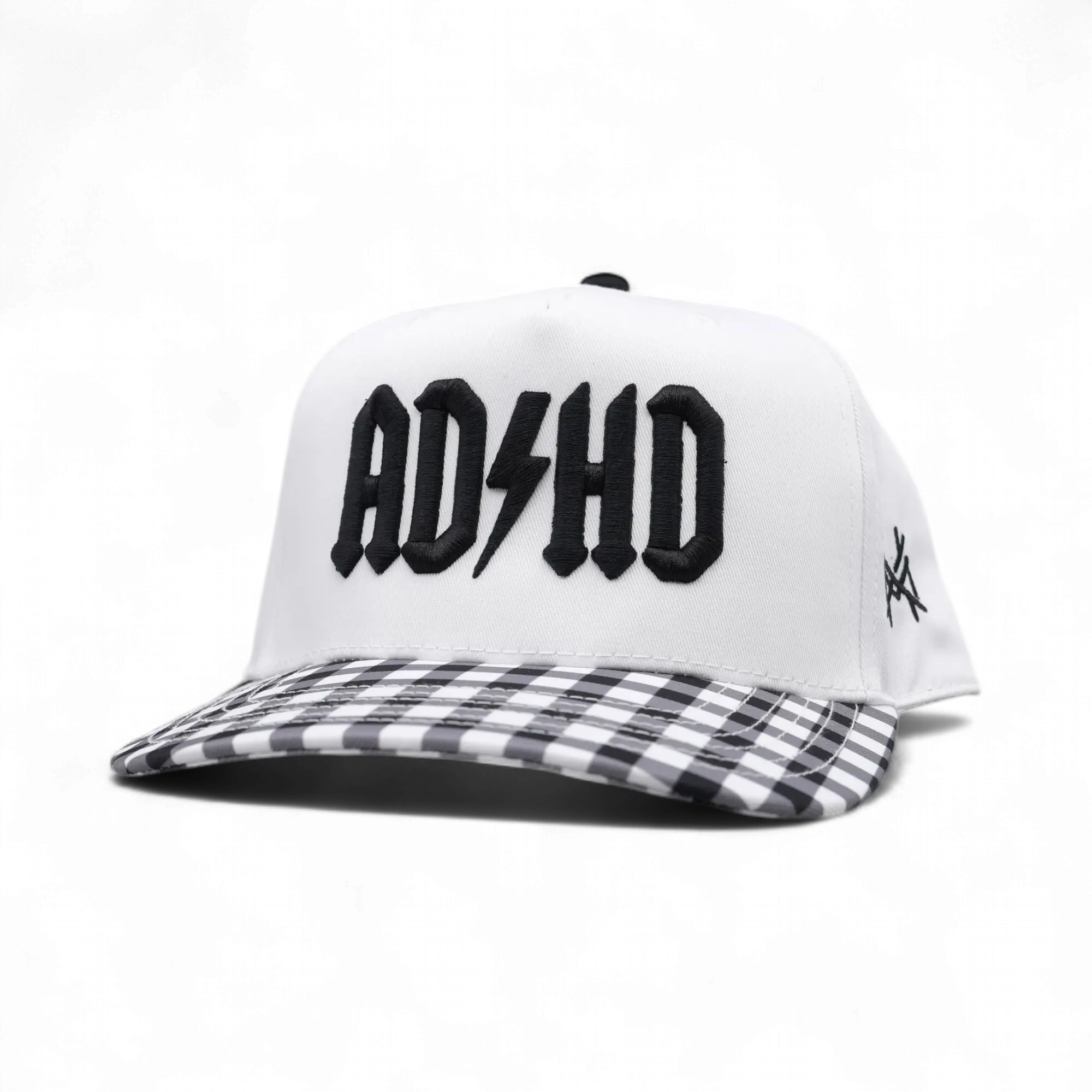 ADHD Premium Trucker Snapback Hat