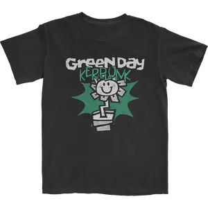 Kerplunk Vintage Flower T-Shirt