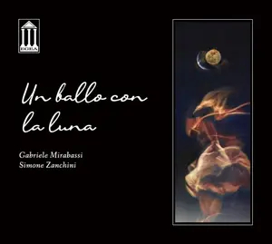 UMG - Mirabassi & Zanchini - Un Ballo Con La Luna  [COMPACT DISC - CD] Italy - Import