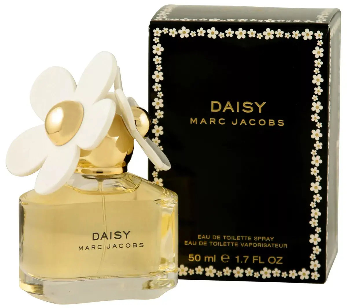Marc Jacobs Daisy Ladies Eau De Toilette Spray,1.7-fl oz Marc Jacobs Daisy Ladies Eau De Toilette Spray,1.7-fl oz