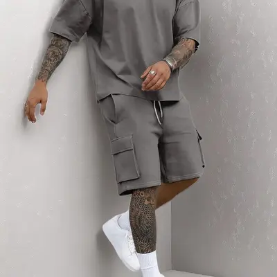 Mens Nike Shorts Outfit TikTok Shop