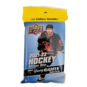 2021-22 Upper Deck NHL Hockey - Series 1 - Fat Pack
