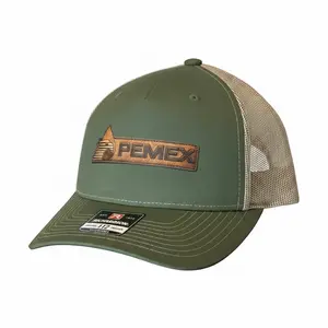 PEMEX DTF Trucker Cap