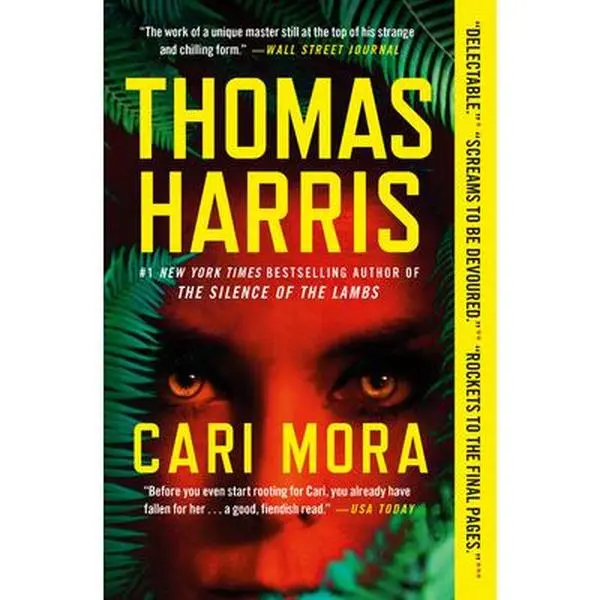 USED-Cari Mora by Harris, Thomas (Paperback)