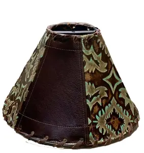 Turquoise Laredo Lampshade