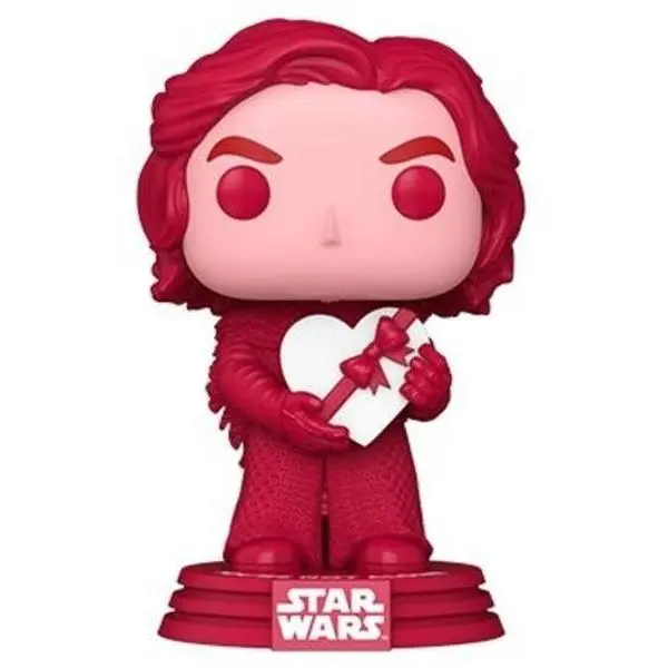 Funko POP! STAR WARS: Valentines - Kylo Ren  [COLLECTIBLES] Vinyl figurine/statue