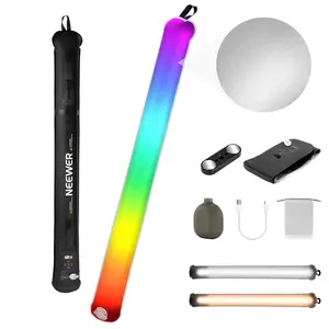 NEEWER BASICS GC30C 30W RGB Handheld Inflatable LED Tube Light