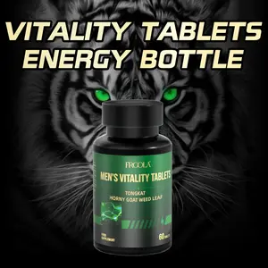 Frcola Men's Vitality Tablets