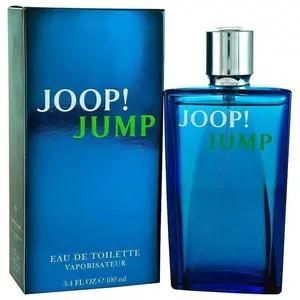 JOOP JUMP by Joop! 3.3 / 3.4 oz EDT Cologne For Men NEW IN BOX