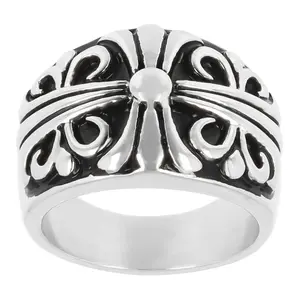 Mistero for Him Graduated Band Ring