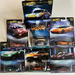 HOT WHEELS PREMIUM EXOTIC ENVY SERIES