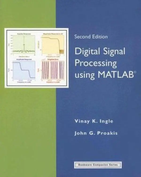 USED-Digital Signal Processing Using MATLAB (Bookware Companion) by Vinay K. Ingle (Paperback)