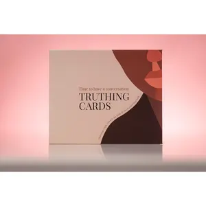 Truthing Cards: Questions for The Black Community to Ignite Engaging Conversations