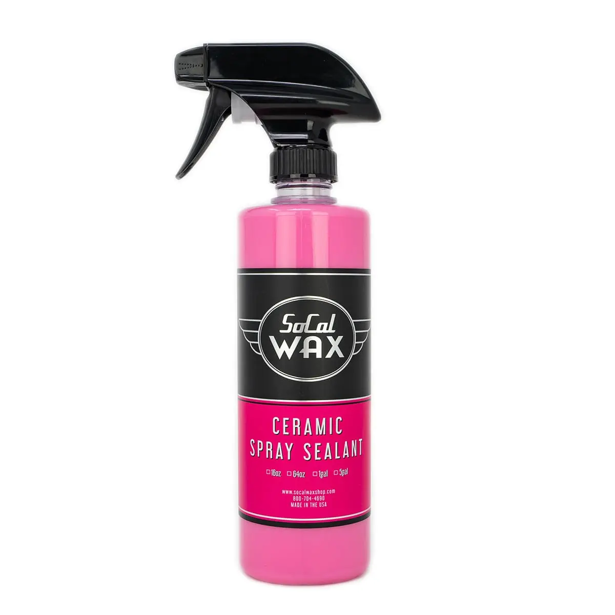 Ceramic Spray Sealant Ceramic Spray Sealant
