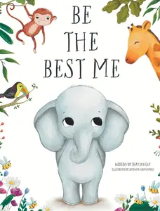 Be the Best Me by That One Guy (Hardcover) - Used