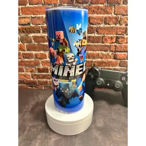 Minecraft Tumbler